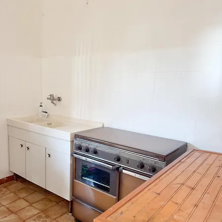 別荘 Kalma - Beachfront At The Fisherman Village Of Marceddi